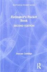 Estimator's Pocket Book