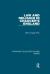 Law and Religion in Chaucer's England