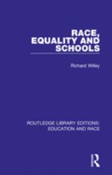 Race Equality and Schools