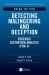 Detecting Malingering and Deception : Forensic Distortion Analysis (FDA-5)