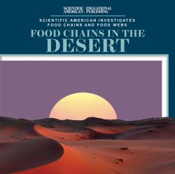 Food Chains in the Desert