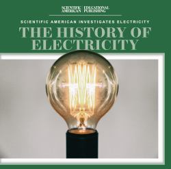 The History of Electricity