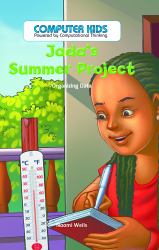Jada's Summer Project : Organizing Data