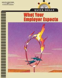 What Your Employer Expects