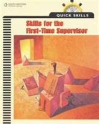 Quick Skills: Skills for the First Time Supervisor : Package of 15 Learner Guides