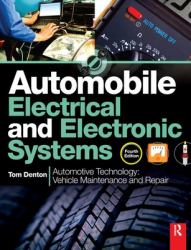 Automobile Electrical and Electronic Systems, 4th Ed
