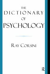 The Dictionary of Psychology