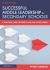 Successful Middle Leadership in Secondary Schools : A Practical Guide to Subject and Team Effectiveness