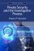 Private Security and the Investigative Process