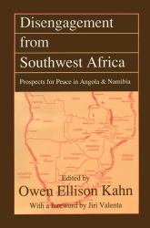 Disengagement from Southwest Africa