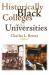 Historically Black Colleges and Universities