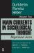Main Currents in Sociological Thought : Durkheim, Pareto, Weber