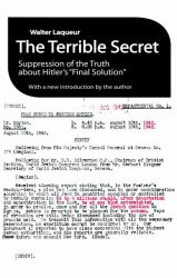The Terrible Secret : Suppression of the Truth about Hitler's Final Solution