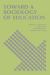 Toward a Sociology of Education