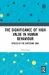 The Significance of High Value in Human Behaviour : Speech of the Suffering Soul