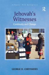 Jehovah's Witnesses : Continuity and Change