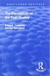Revival : The Psychology of the Poet Shelley (1925)