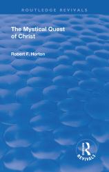 Revival: the Mystical Quest of Christ (1923)
