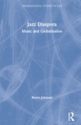 The Jazz Diaspora