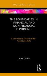 The Boundaries in Financial and Non-Financial Reporting : A Comparative Analysis of Their Constitutive Role