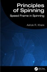 Principals of Spinning : Speed Frame in Spinning