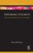 Performing Citizenship : Undocumented Migrants in the United States