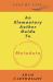 An Elementary Author Guide To : Metadata