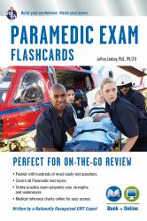Paramedic Exam Flashcards