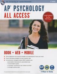 AP® Psychology All Access Book + Online + Mobile