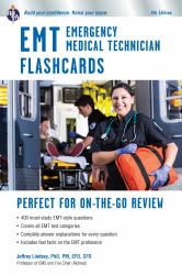 EMT Flashcard Book, 4th Ed