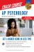 AP Psychology Crash Course, Book + Online : Get a Higher Score in Less Time