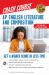 AP English Literature & Composition Crash Course, Book + Online : Get a Higher Score in Less Time