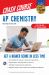 AP Chemistry Crash Course, Book + Online : Get a Higher Score in Less Time