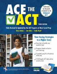 Ace the ACT 2026-2027