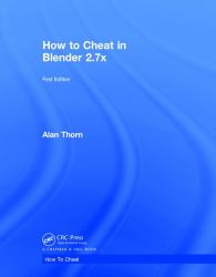 How to Cheat in Blender 2. 7x