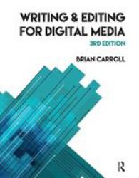 Writing and Editing for Digital Media