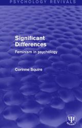 Significant Differences : Feminism in Psychology