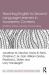 Teaching English to Second Language Learners in Academic Contexts : Reading, Writing, Listening, and Speaking