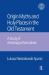 The Origin Myths and Holy Places in the Old Testament : A Study of Aetiological Narratives