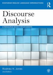 Discourse Analysis : A Resource Book for Students