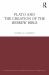 Plato and the Creation of the Hebrew Bible Plato and the Creation of the Hebrew Bible