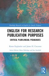 English for Research Publication Purposes : A Critical Pragmatic Approach