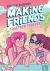 Making Friends: Together Forever: a Graphic Novel (Making Friends #4)