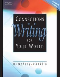 Connections : Writing for Your World