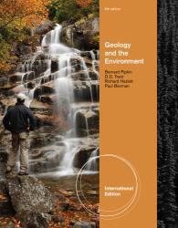 Geology and the Environment