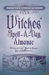 Witches' Spell-a-Day Almanac