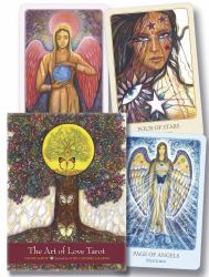 The Art of Love Tarot : Illuminating the Creative Heart