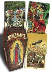 Santa Muerte Tarot