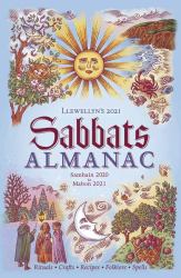 Llewellyn's 2021 Sabbats Almanac : Samhain 2020 to Mabon 2021