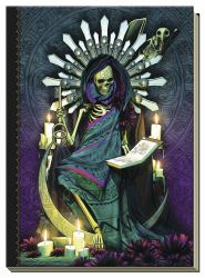 Santa Muerte Tarot Journal